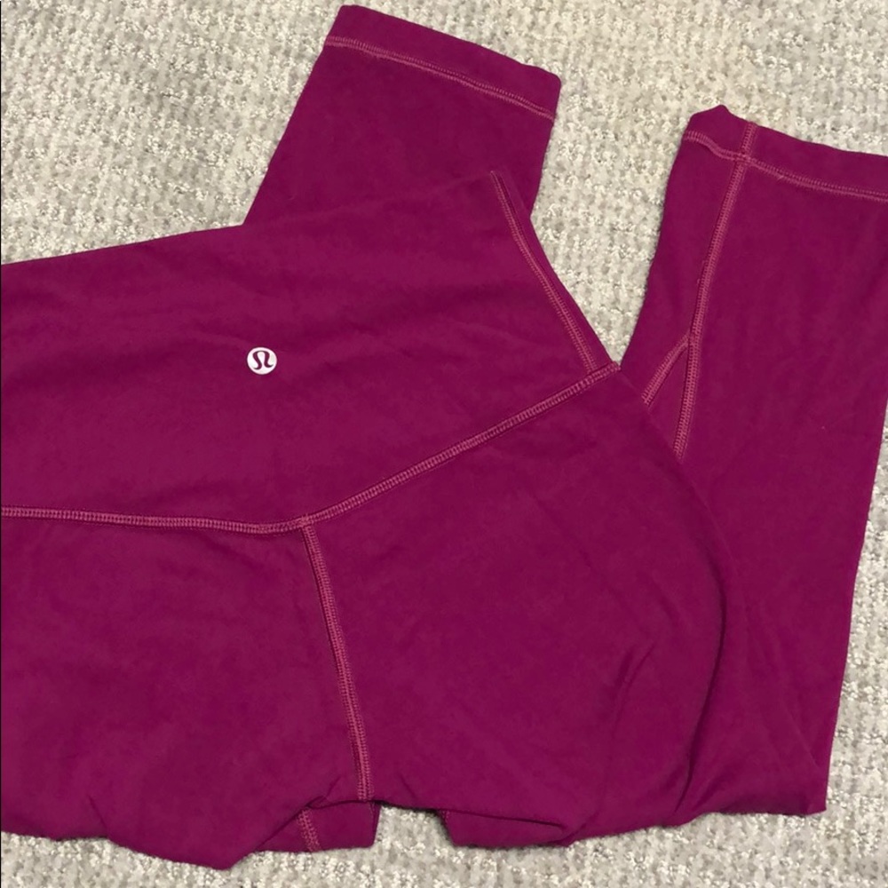 Lululemon align 21”